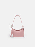 PEDRO Heartlink Shoulder Bag - Light Pink