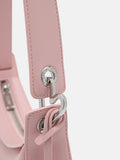 PEDRO Heartlink Shoulder Bag - Light Pink
