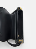 PEDRO Liora Shoulder Bag-Black