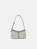 PEDRO Studio Farida Leather Shoulder Bag - Chalk