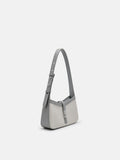 PEDRO Studio Farida Leather Shoulder Bag - Chalk