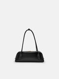 PEDRO Serif Shoulder Bag - Black