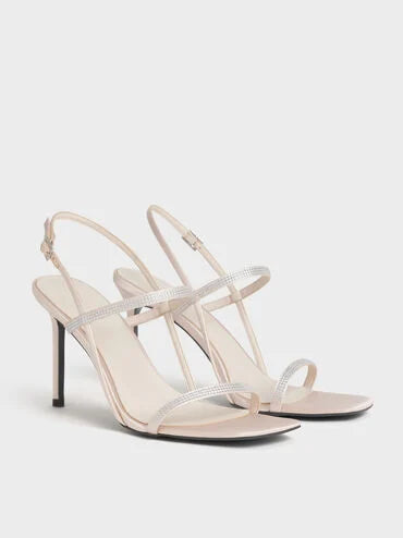 Arona Satin Crystal-Embellished Stiletto-Heel Sandals_Nude