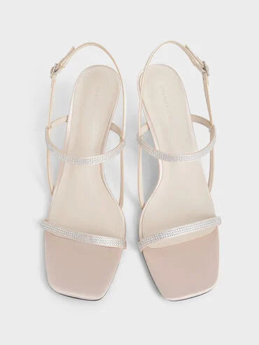 Arona Satin Crystal-Embellished Stiletto-Heel Sandals_Nude