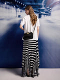 CHARLES & KEITH Lennie Chain-Handle Shoulder Bag_Black