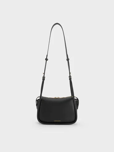 Lyla Shoulder Bag_Black