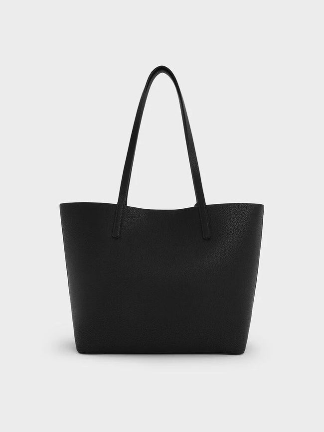 Beryl Tote Bag_Noir