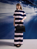 CHARLES & KEITH Lennie Top Handle Satchel Bag_Black