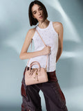 Everleigh Bowling Bag _Light Pink