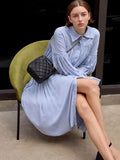 Alva Quilted Braided-Strap Shoulder Bag_Black