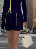 Alva Quilted Braided-Strap Shoulder Bag_Cream