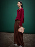 Alva Quilted Braided-Strap Shoulder Bag _Light Pink