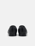 PEDRO Alistair Leather Loafers - Black
