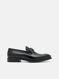 PEDRO Icon Altitude Leather Loafers - Black