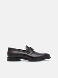 PEDRO Icon Altitude Leather Loafers - Dark Brown