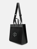 PEDRO rePEDRO Knitted Tote Bag - Black