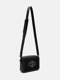 PEDRO rePEDRO Recycled Leather Sling Bag - Black