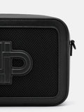 PEDRO rePEDRO Recycled Leather Sling Bag - Black
