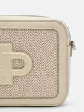 PEDRO rePEDRO Recycled Leather Sling Bag - Sand