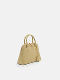 PEDRO Studio Lucia Leather Handbag - Mustard
