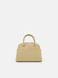 PEDRO Studio Lucia Leather Handbag - Mustard