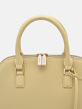 PEDRO Studio Lucia Leather Handbag - Mustard