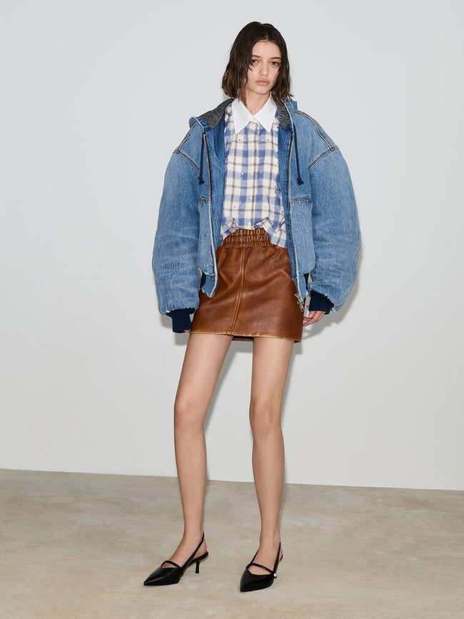 Helena Pearl Slingback Kitten Heel_Black Box