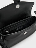 Blaise Belt Shoulder Bag_Noir