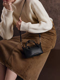 CHARLES & KEITH Women Sammie Knotted-Handle Tote Bag_Black