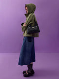 Arlet Metallic-Accent Belted Hobo Bag_Black