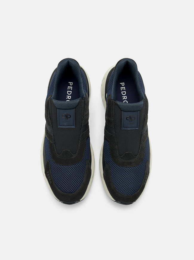 PEDRO Cyclone Sneakers- Navy