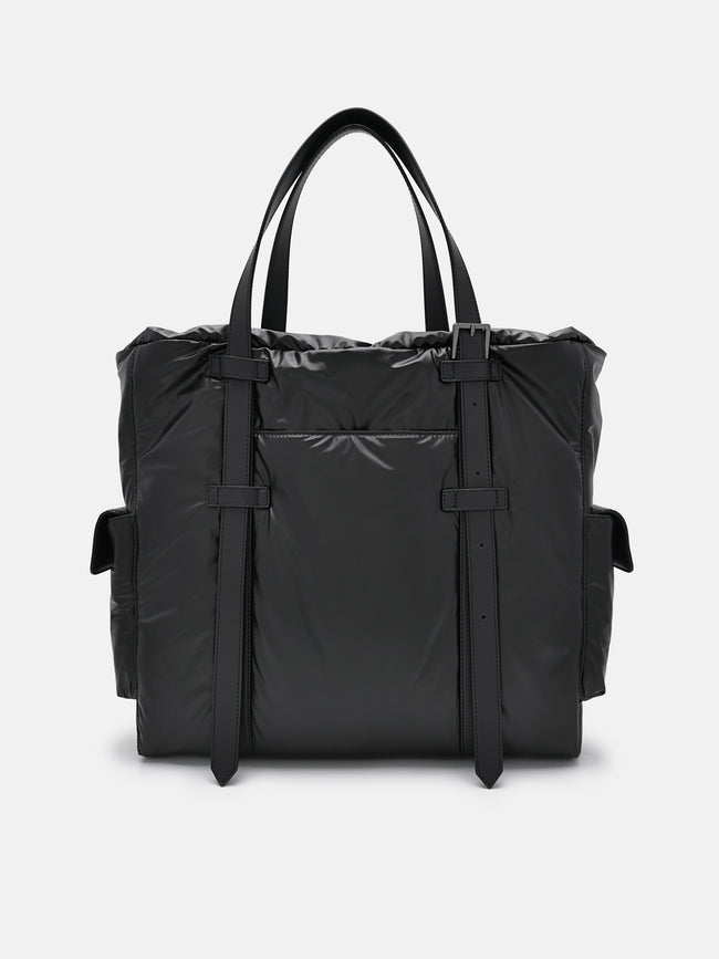 PEDRO Casper Tote Bag- Black