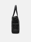 PEDRO Casper Tote Bag- Black