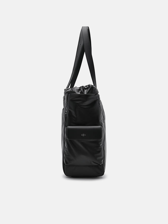 PEDRO Casper Tote Bag- Black