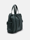 PEDRO Casper Tote Bag- Dark Green