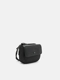 PEDRO Nylon Crossbody Pouch- Black