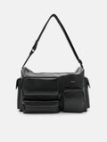 PEDRO Malone Duffel Bag- Black