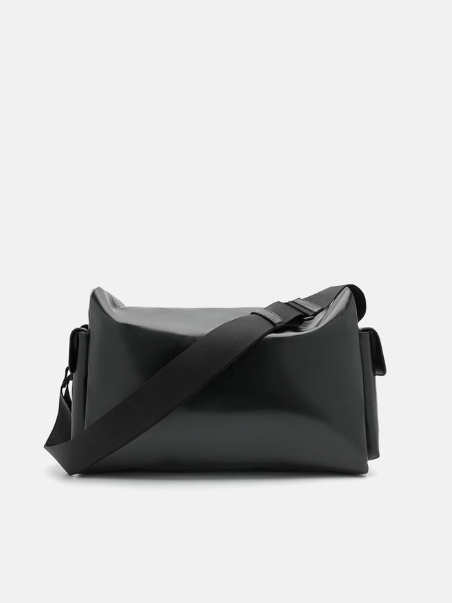 PEDRO Malone Duffel Bag- Black