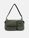 PEDRO Malone Duffel Bag- Military Green