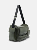PEDRO Malone Duffel Bag- Military Green