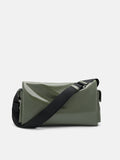 PEDRO Malone Duffel Bag- Military Green