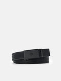 PEDRO Fabric Automatic Belt- Black