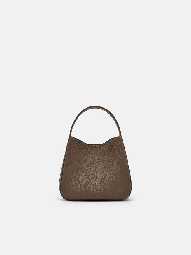 PEDRO Dana Bucket Bag - Dark Taupe