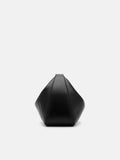 PEDRO Jatte Crescent Bag- Black