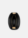 PEDRO Jatte Crescent Bag- Black
