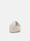 PEDRO Jatte Crescent Bag- Chalk