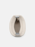 PEDRO Jatte Crescent Bag- Chalk