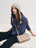 CHARLES & KEITH Women Allyn Shoulder Bag_Taupe