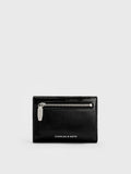 CHARLES & KEITH Women Blaise Grommet-Belt Wallet_Noir