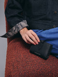 CHARLES & KEITH Women Allyn Small Wallet_Noir
